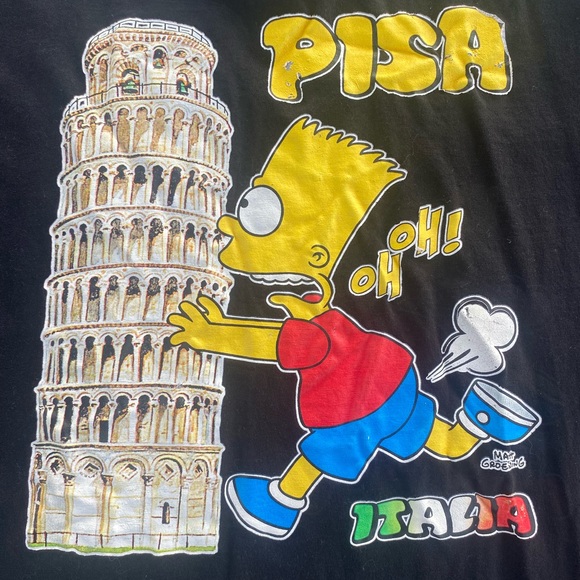 2011 Simpson Tee - Picture 2 of 5